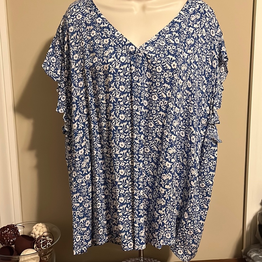 Cynthia Rowley Blouse